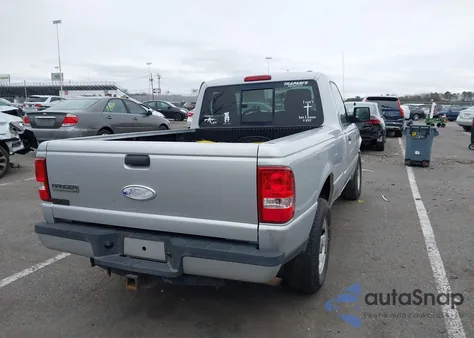 2011 Ford Ranger Xl from USA, damaged, VIN 1FTKR1AD4BPA05332